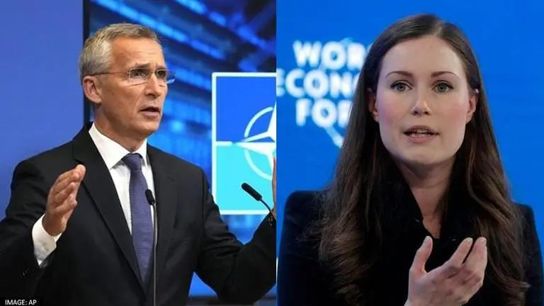 Finland: Brewery launches NATO-themed beer with country on brink of joining bloc Finland