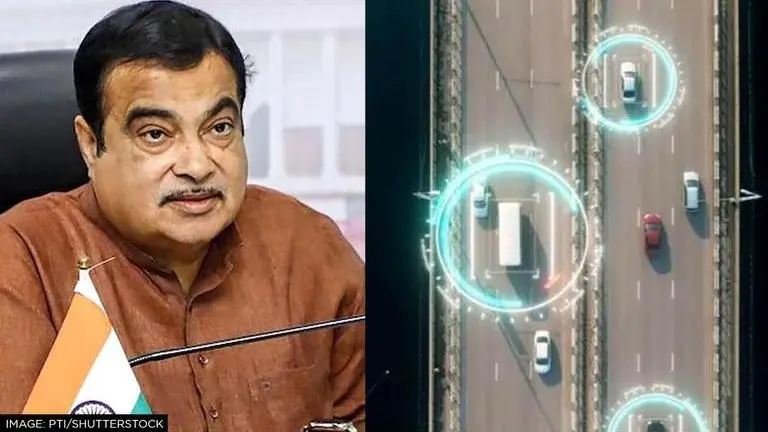 What is GPS-based toll collection discussed by Nitin Gadkari in Rajya Sabha? Check details Nitin Gadkari