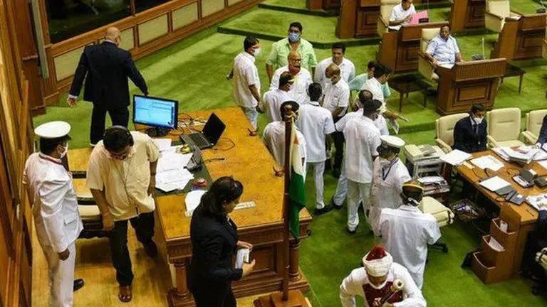 Goa sets 'unique & unparalleled' record; 60% MLAs switched parties in last 5 years: Report Goa elections