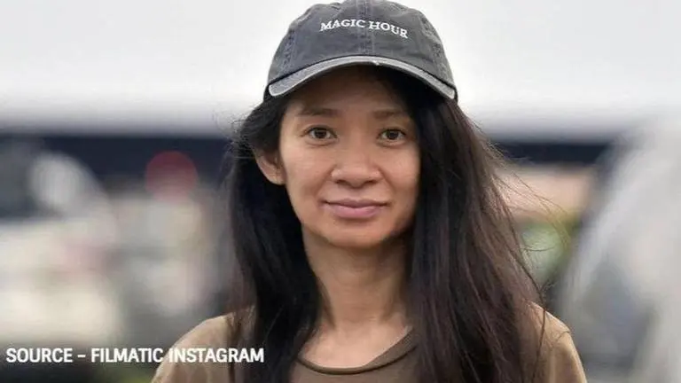Chloe Zhao makes DGA Awards history, becomes first Asian woman to win highest honour Image source - Filmatic Instagram