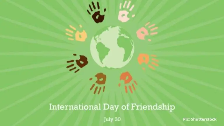 International day of friendship meaning