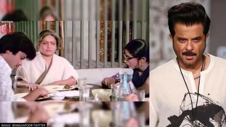 Anil Kapoor marks 43 years of his debut film 'Humare Tumhare'; says 'thank you audience' anil kapoor