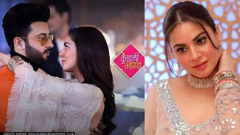 Shraddha Arya celebrates 'rare' milestone of 1000 episodes of 'Kundali Bhagya' with a song Shraddha Arya
