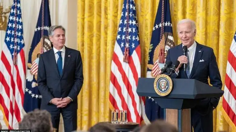 Biden to 'build railroad from Pacific all the way across Indian Ocean' or is he? Biden