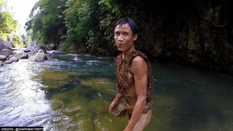 Vietnam's 'Real-life Tarzan' Ho Van Lang dies of cancer at 52 Vietnam