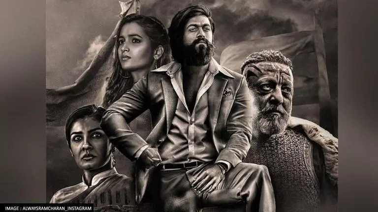 KGF: Chapter 2 Box Office Collection, Day 12: Yash starrer breaches ₹900 Cr mark worldwide KGF