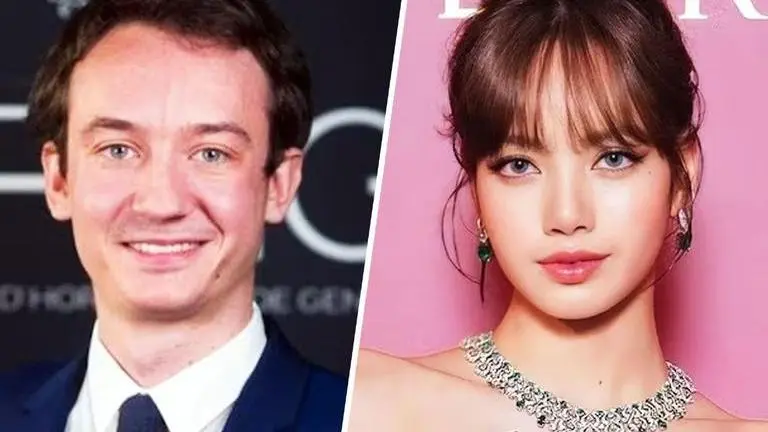 BLACKPINK Lisa's Greece vacation photos fuel relationship rumours with businessman blackpink