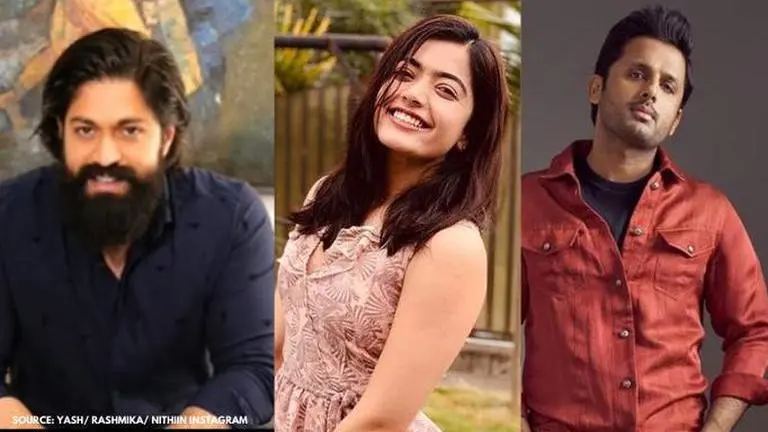 KGF's Yash to Rashmika Mandanna round-up: How South celebs spent the first week of 2021 kgf's yash