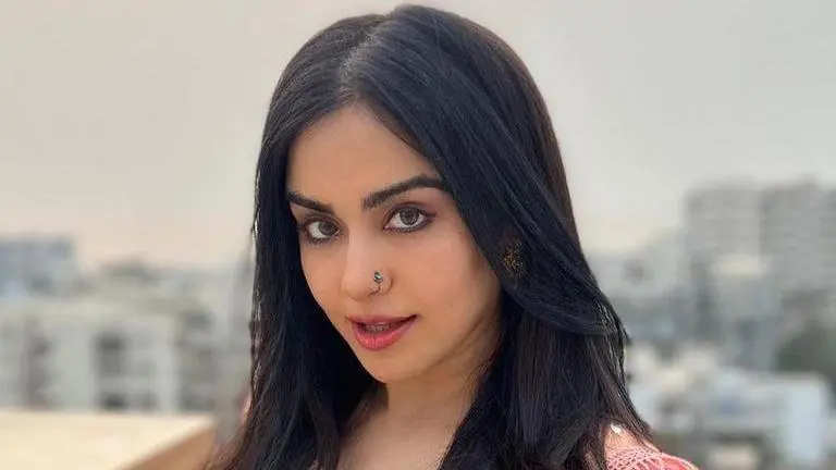 Adah Sharma reacts to fan from Kolkata saying OTT is last resort to watch The Kerala Story Adah Sharma