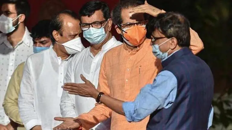 Maharashtra sees highest 1-day spike in COVID cases & deaths; 79.61 lakh vaccinated so far Maharashtra