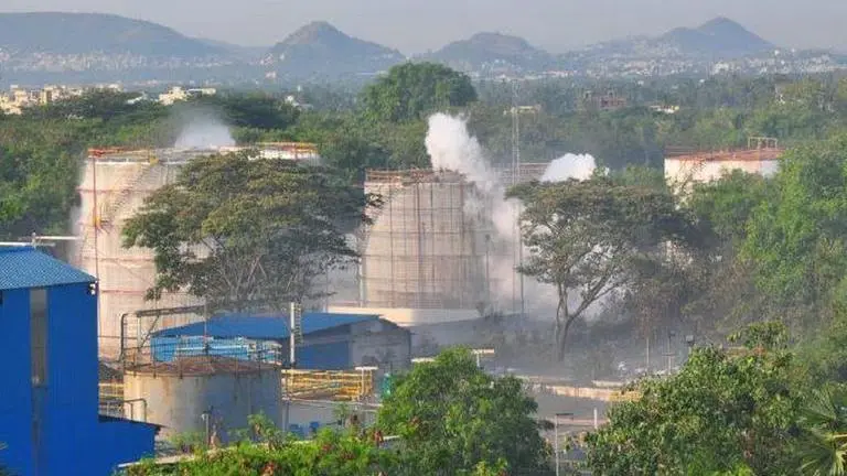 LG completes removal of deadly Styrene gas from Vizag, ships it back to South Korea LG
