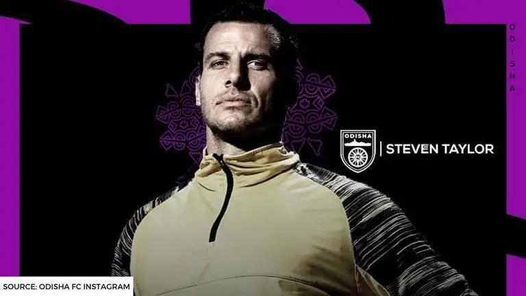 Odisha FC sign former Newcastle United defender Steven Taylor ahead of ISL 2020 odisha fc