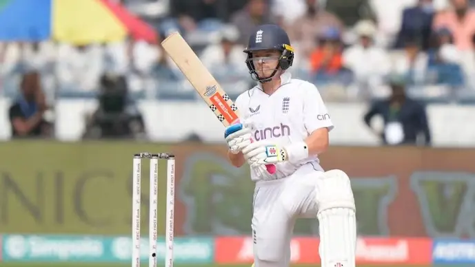 England vs Sri Lanka Test Series: Everything To Know About Squads, Schedule And Live Streaming Ollie Pope in action