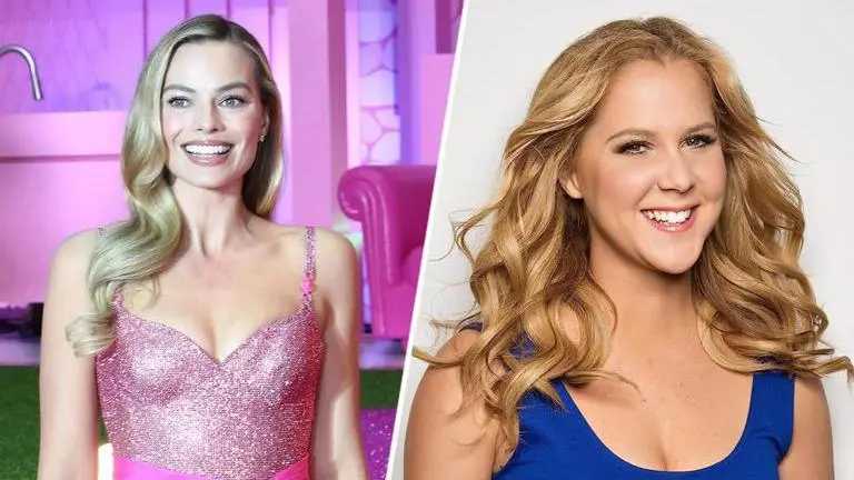 Amy Schumer reviews Margot Robbie's Barbie after quitting film over 'creative differences' Margot Robbie