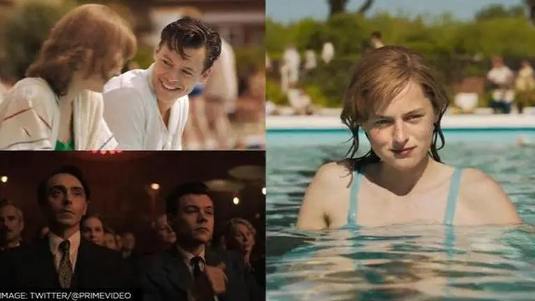 My Policeman, My Policeman teaser, My Policemen release date