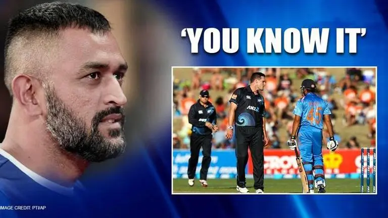 Kiwi speedster picks Rohit Sharma as his favourite, says he 'rather not bowl' to MS Dhoni Kiwi