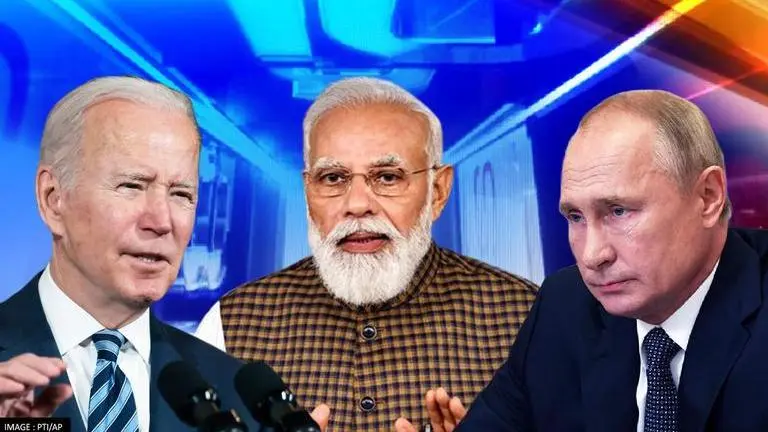US Congresswoman hails PM Modi for trying to broker Russia-US peace deals amid Ukraine war PM Modi
