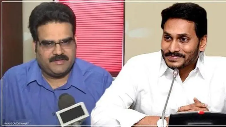 BJP's Lanka Dinakar slams YSRCP, says 'party trying to malign PM Modi & Shah's goodwill'' PM Modi