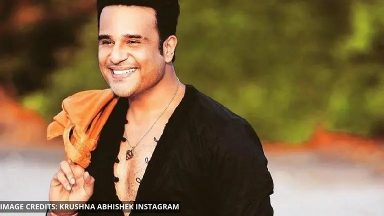 krushna abhishek