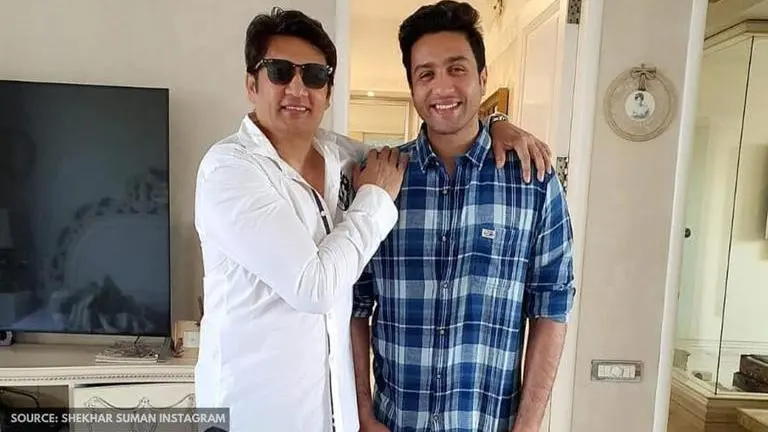 Shekhar Suman reveals Sushant's death has him worried about his son, Adhyayan shekhar suman