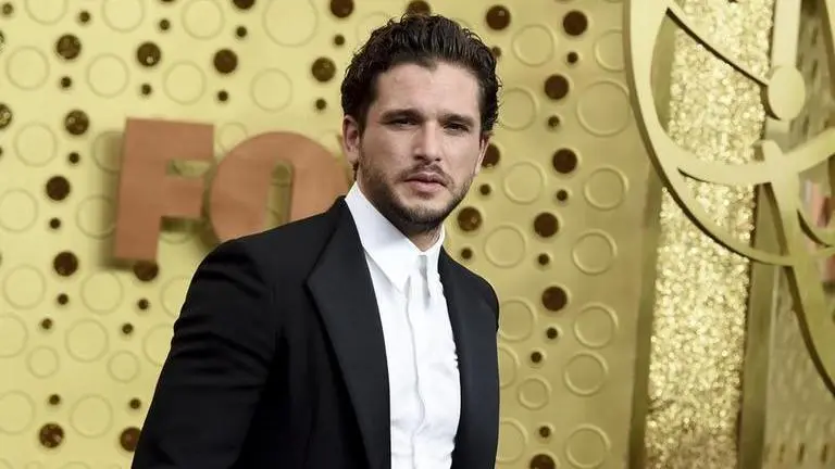 Kit Harington says Extrapolations is Black Mirror of climate change show Kit Harrington from Extrapolations