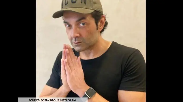 Bobby Deol reveals favourites from 'Barsaat', including sunglasses in Love Tujhe Love song Bobby Deol