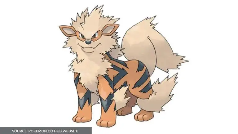 Pokemon Go Arcanine: Base Stats, best available Moveset for this Fire-type Pokemon pokemon go