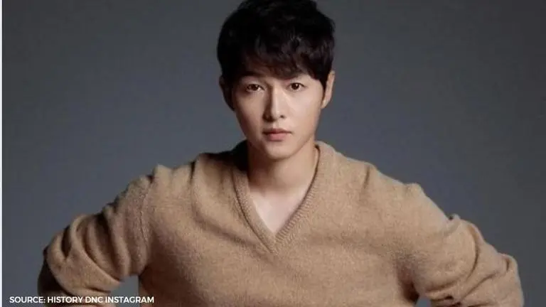 Song Joong Ki to host the 2020 Mnet Asian Music Awards for the fourth time! Song Joong Ki