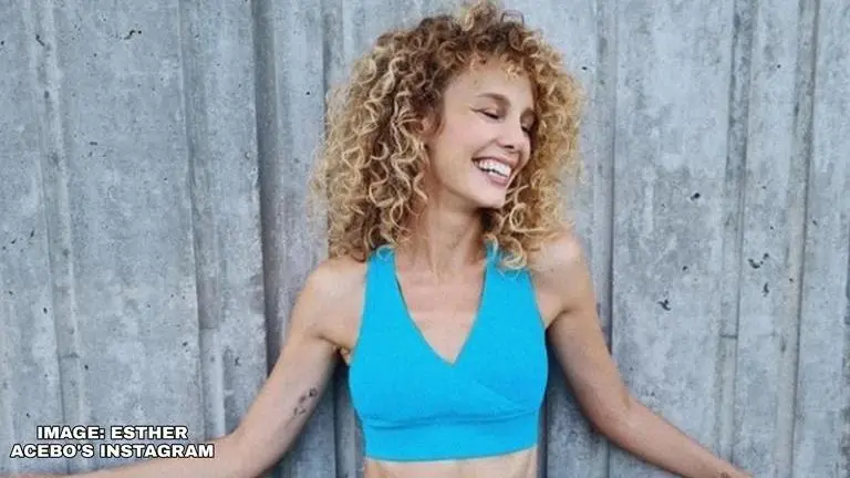 'Money Heist's' 'Stockholm' star Esther Acebo looks fierce in the first look of season 5 Money Heist's Esther Acebo