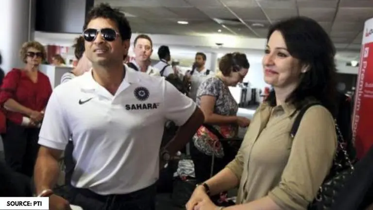 Sachin Tendulkar anniversary: Anjali Tendulkar reveals bizarre 1st meeting with batter Sachin Tendulkar