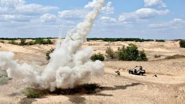 Yemen: Landmine explosion injures 15, Houthis claim responsibility landmine explosion