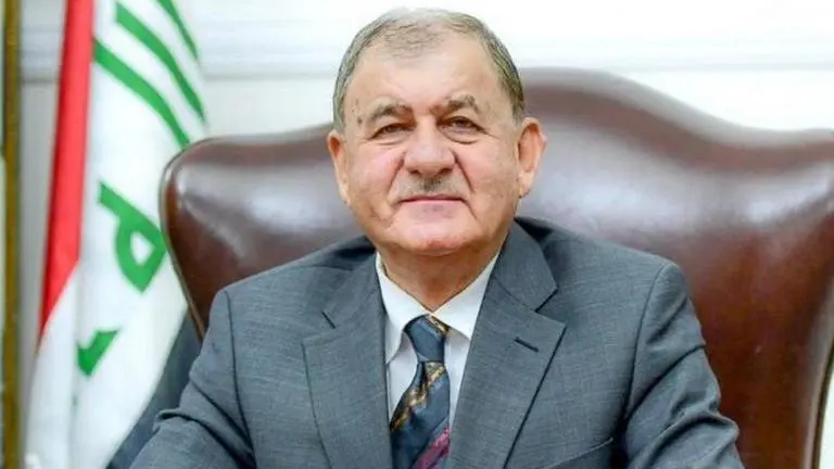 Iraq elects Abdul Latif Rashid as new President after year-long political stalemate Iraqi Prez