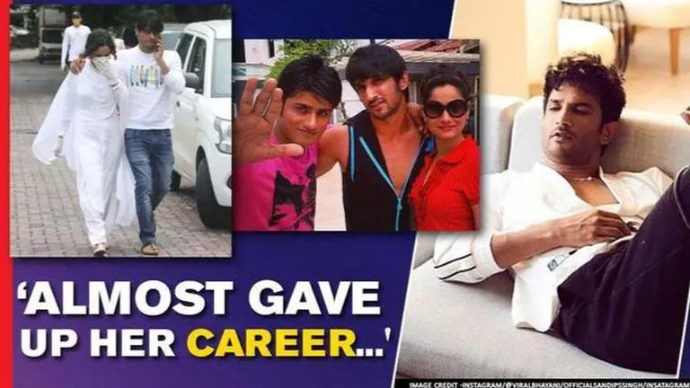 'She started crying even today...': Sandip Ssingh reveals Ankita Lokhande's frame of mind Sandip Ssingh