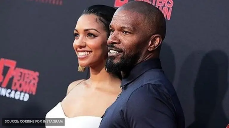 Jamie Foxx announces 'Dad Stop Embarrassing Me' co-starring daughter Corrine for Netflix jamie foxx