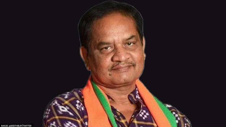 Odisha BJP lawmaker Bishnu C Sethi dies; Prez, PM, Guv express grief ...