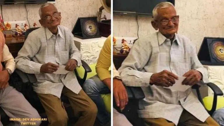 Cinematographer Baidyanath Basak passes away in Kolkata aged 96 Baidyanath Basak