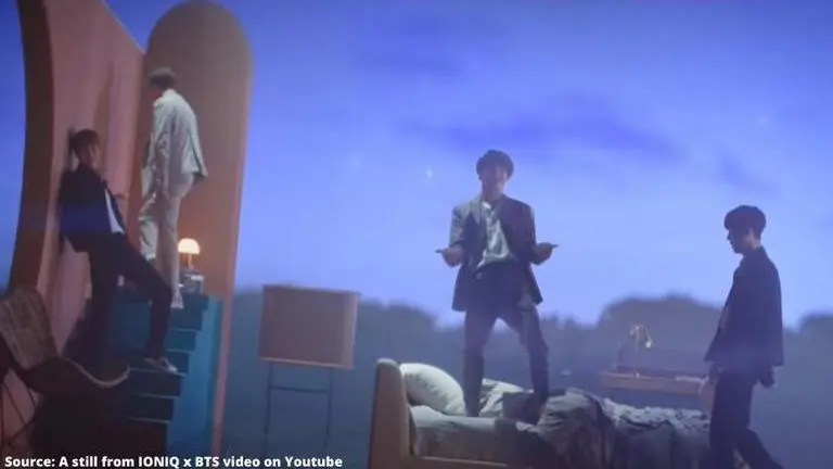 BTS sing their popular song 'I’m On It' for a car commercial; Watch here BTS