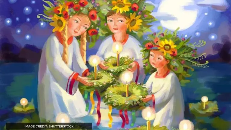 Summer solstice wishes