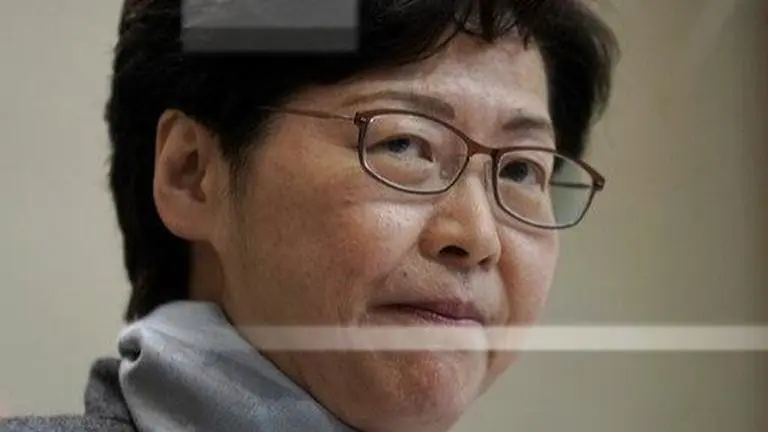 Hong Kong imposes more restrictions amid virus Hong Kong imposes more restrictions amid virus