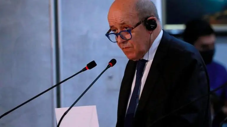 France urges 'free entry' of UN High Commissioner for Human Rights in China's Xinjiang France