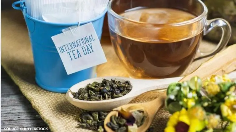 international tea day 2020
