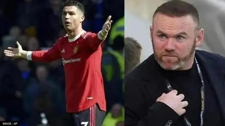 Manchester United vs Liverpool: Rooney urges Erik ten Hag to drop Cristiano Ronaldo Manchester United vs Liverpool: Cristiano Ronaldo