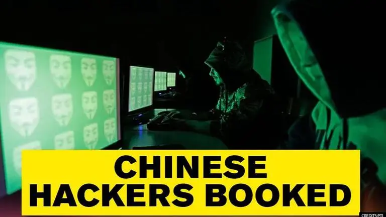 5 Chinese nationals charged in mega hacking scheme, Indian govt networks hit: US