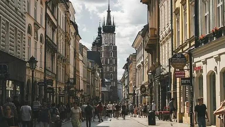 Poland marks 40 years since key pro-democracy agreement Poland marks 40 years since key pro-democracy agreement