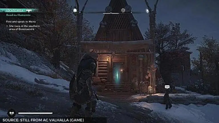 AC Valhalla Road to Hamartia: Here is a walkthrough of the new update ac valhalla