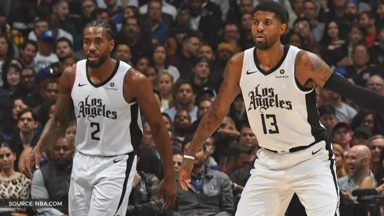 Clippers teammates unhappy with biased treatment towards Kawhi Leonard, Paul George? clippers