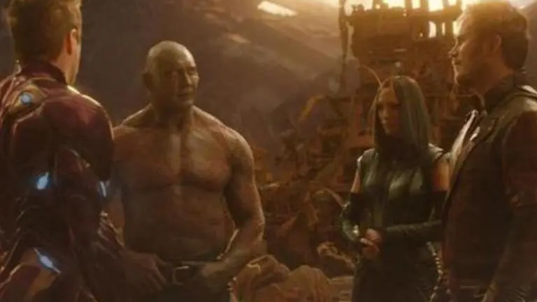James Gunn begged for THIS scene to be retained in Avengers: Infinity War James Gunn