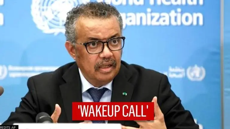 COVID-19 outbreak is serious but 'we need to be ready for more severe’ pandemics: WHO COVID-19 pandemic 'severe', but get ready for something worse: WHO