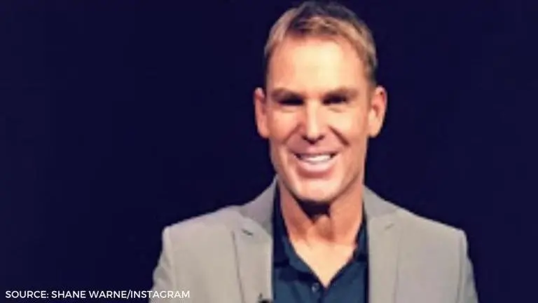 Shane Warne