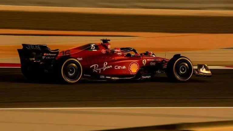 Saudi Arabian GP: F1 continues racing despite huge attack on oil depot 11 km from venue Saudi Arabian GP: F1 continues racing despite huge attack on oil depot 11 km from venue